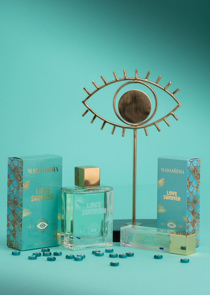 Les Ailes de Gloria Love Summer eau de parfum femme