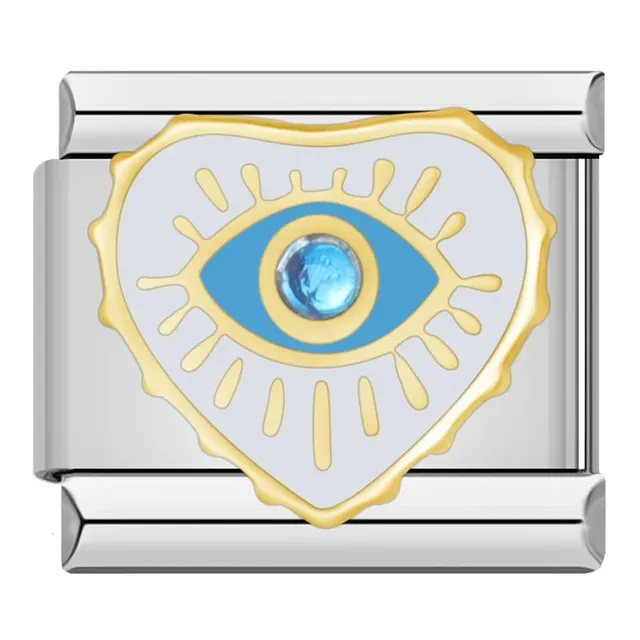 Les Ailes de Gloria Nos Wings Coeur Karma charm coeur
