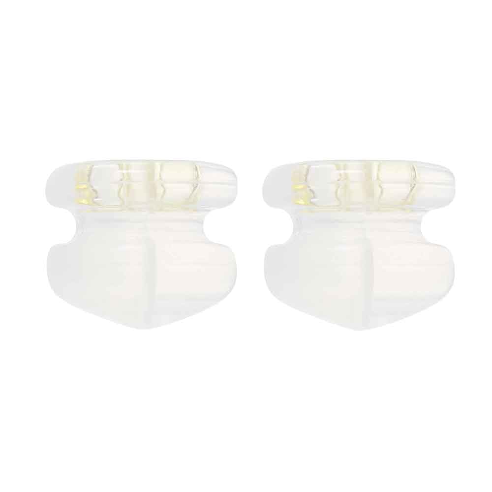 L'Atelier d'Azur Boucles Licornes Or Jaune Puces Enfant 0,7 cm